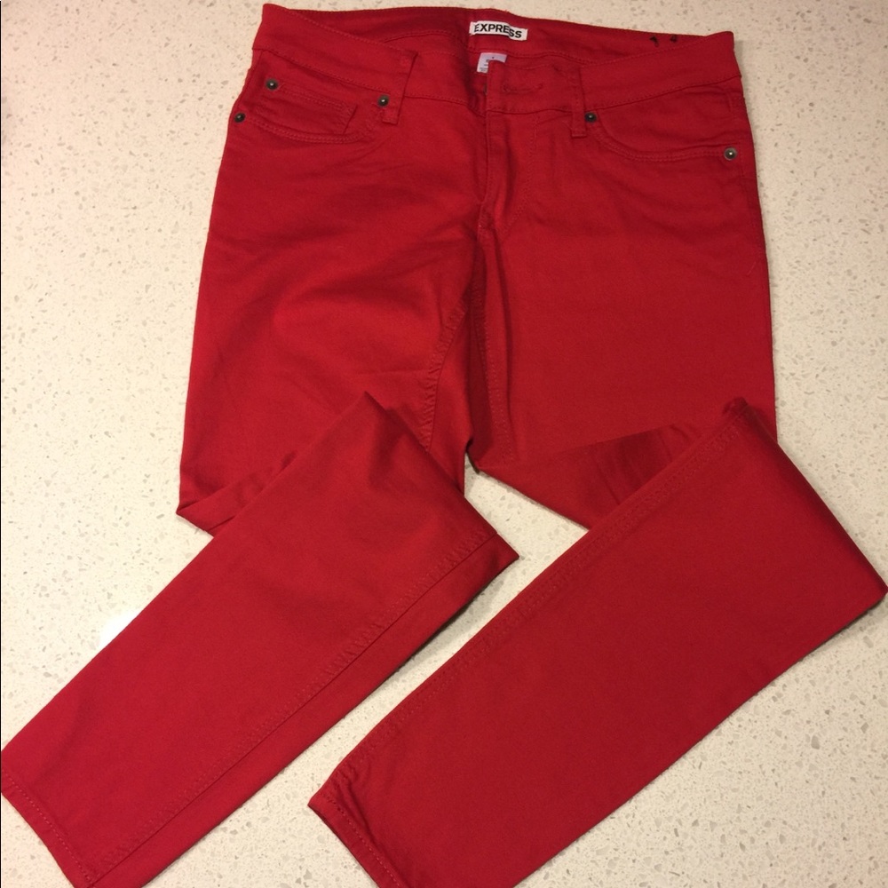 Express jeans